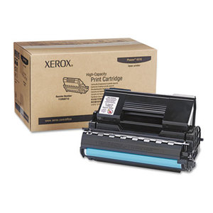 Xerox Corporation 113R00712 113R00712 High-Yield Toner, 19000 Page-Yield, Black by XEROX CORP.