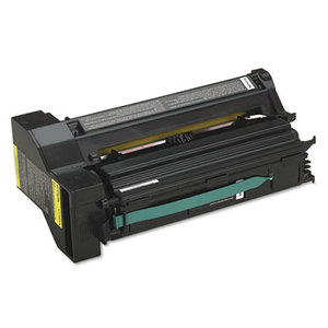 Lexmark International, Inc C7220YX C7720YX Extra High-Yield Toner, 15000 Page-Yield, Yellow by LEXMARK INT'L, INC.