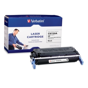 Verbatim America, LLC 94956 Laser Cartridge, 8000 Page Yield, Black by Verbatim