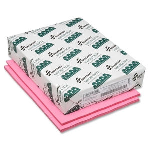 National Industries For the Blind 7530013982680 Neon Colored Copy Paper, 8-1/2"x11", 20lb, 500Sht/RM, PE by SKILCRAFT