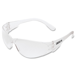 MCR Safety CL110AF Antifog Safety Glasses, UV Protection, Clear by Crews