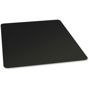 Lorell Furniture 39655 Deskpad, Nat Origins, 19"x24", Black by Lorell