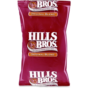 Office Snax 01027 Hills Bros Coffee 1.1Oz Pks by Office Snax