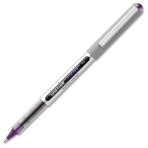 Sanford, L.P. 60382DZ Rollerball Pen,Nonrefillable,0.7 mm,Majestic,12/BX, PE i by Uni-Ball