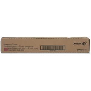Xerox Corporation 006R01515 Toner Cartridge, 15,000 Page Yield, Magenta by Xerox