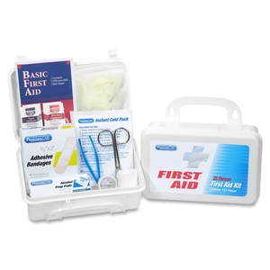 ACME UNITED CORPORATION 25001 First Aid Kit, 70 Pieces For Up To 10 People by PhysiciansCare