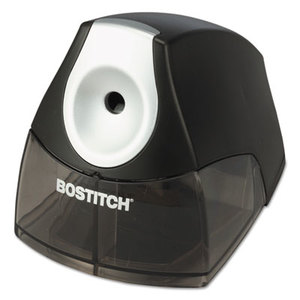 Stanley-Bostitch Office Products EPS4-BLACK Personal Electric Pencil Sharpener, Black by STANLEY BOSTITCH