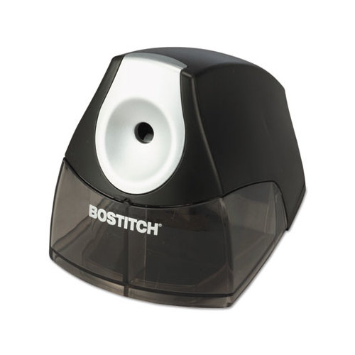 Stanley-Bostitch Office Products EPS4-BLACK Personal Electric Pencil  Sharpener, Black by STANLEY BOSTITCH