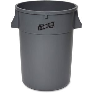 Avery 11581 Container,Heavy Duty Trash by Genuine Joe