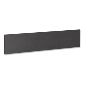 Lorell Furniture 69917 Tackboard, for 45"Hutch, 45-3/4"x3/4"x16-1/2", Black by Lorell