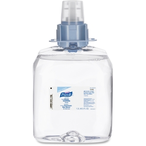 Gojo Industries, Inc 5192-03 Foam Hand Sanitizer, 40.5oz., White by Purell