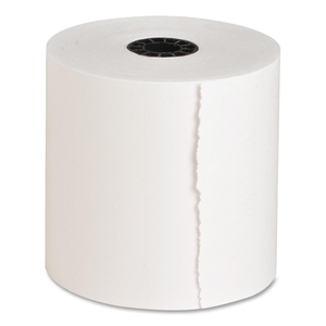 Adding Machine Rolls, 2-3/4"x165', 50/BX, White by Sparco