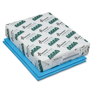 National Industries For the Blind 7530013982681 Neon Colored Copy Paper, 8-1/2"x11", 20lb, 500Sht/RM, BE by SKILCRAFT