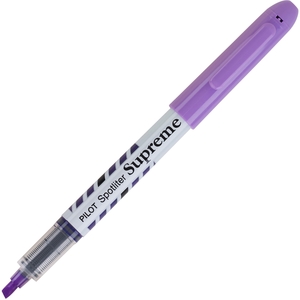 Pilot Corporation 16006 Liquid-ink Highlighter, Chisel Point, 1DZ, Purple Ink by Pilot