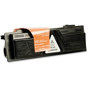 Kyocera Corporation TK-132 TK132 High Yield Blk Toner by Kyocera