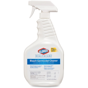 The Clorox Company 68970 Dispatch Disinfectant Spray w/Bleach, Spray Bottle, 32 oz. by Clorox