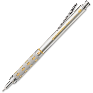 PENTEL OF AMERICA PG1019G Automatic Drafting Pencil, .9mm, Yellow Accent Barrel by Pentel