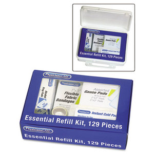 Essential Refill Kit, 129 Pieces/Kit by ACME UNITED CORPORATION