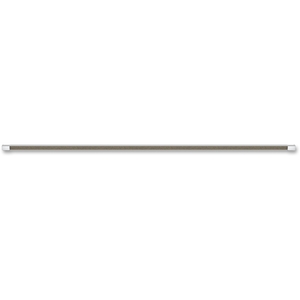 ACCO Brands Corporation 85380 Bulletin Bar, 48", Aluminum by Quartet