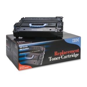 IBM Corporation TG85P6485 Laser Print Cartridge, for LaserJet 9000/9040/9050, Black by IBM