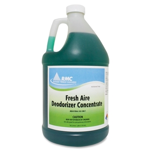 Rochester Midland Corporation 12015627 Deodorant Concentrate, Liquid Neutralizer, 1Gallon, Green by RMC