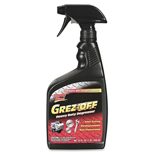 Mars, Inc 22732 Heavy Duty Degreaser, 32oz, Clear by Spray Nine