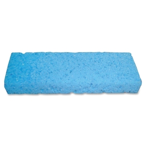 LC Industries 619317 Mop Sponge Refill, w/ Scrubber Strip, Blue by Miller's Creek