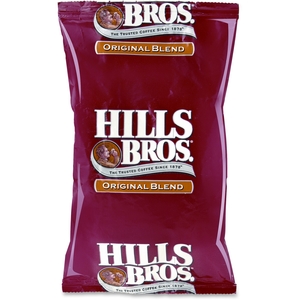 Office Snax 01084 Hills Brothers Coffee, 2.25 oz, 24PK/CT by Office Snax
