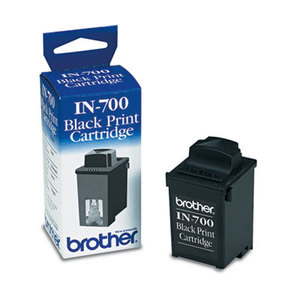 Brother Industries, Ltd IN700 IN700 Ink, Black by BROTHER INTL. CORP.