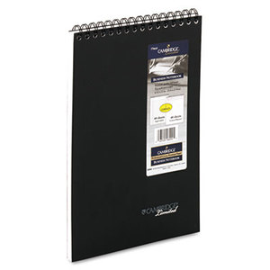 MeadWestvaco 0609206 Top-Bound Guided Business Notebook, Action Planner, 8 7/8 x 11, 96 Sheets by MEAD PRODUCTS