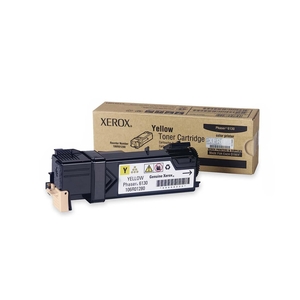 Xerox Corporation 106R01280 Toner Cartridge, 1900 Page Yield, Yellow by Xerox