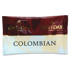 Columbian Blend Coffee, 1.5oz., Light Roast/Brown by PapaNicholas Coffee