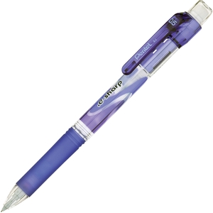 PENTEL OF AMERICA AZ125V Mechanical Pencil, .5mm, Violet by Pentel