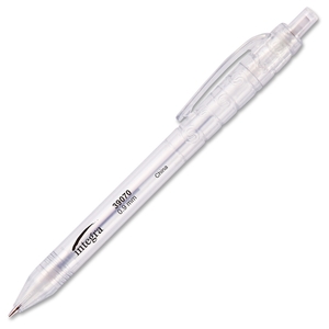 Integra 39070 Mechanical Pencil, .9mm, Clear by Integra