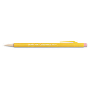 Sharpwriter Mechanical Pencil, HB, 0.7 mm, Classic Yellow, 36/Carton by SANFORD