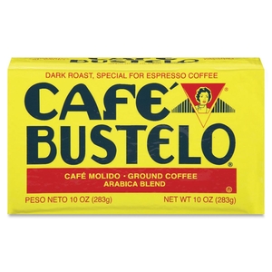 Sparco Products 01720 Ground Coffee,Dark Rst,Arabica,10oz. Bustelo Espresso Style by Cafe Bustelo