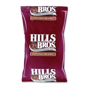 Office Snax 01101 Hills Brothers Coffee, 1.5 oz, 42PK/CT by Office Snax