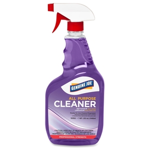 Genuine Joe 10352CT All-Purpose Cleaner,Trigger Spray, 32Oz., 12/Ct by Genuine Joe