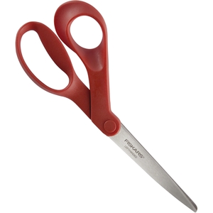 Fiskars Corporation 94507797J Scissors,8", Lft-Hand Bent by Fiskars