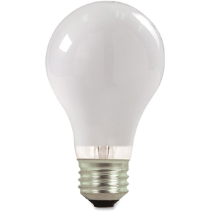 Satco Products, Inc S2407 Bulb,A19,Halogen,53W,2Ea/Bx by Satco