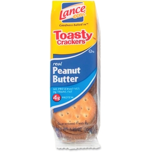 Crackers, Toasty, Lance by Lance