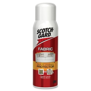 3M 4101 Fabric/Upholstery Protector,Spill Repellent, Odorless,10 oz. by Scotchgard