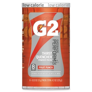 The Gatorade Company 13168 Gatorade Powder Drink Mix, Fruit Punch by Gatorade