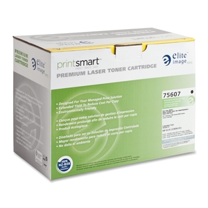 SMEAD MANUFACTURING COMPANY 75607 Toner Cartridge, 14000 Page Yield, Black by Elite Image