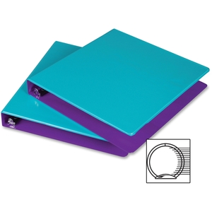 SAMSILL CORPORATION U38948 Binder Two Tone View 1" by Samsill