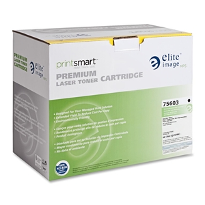 SMEAD MANUFACTURING COMPANY 75603 Laser Toner Cartridge, 24000 Page Yield, Black by Elite Image