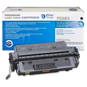 Elite Image 75083 MICR Toner Cartridge, 5000 Page Yield by Elite Image