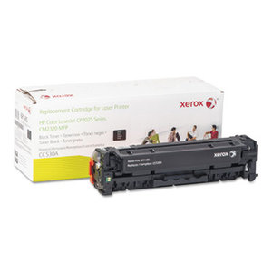 Xerox Corporation 6R1485 6R1485 Compatible Remanufactured Toner, 4600 Page-Yield, Black by XEROX CORP.
