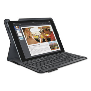 Logitech 920-006912 Type+ Protective Case with Integrated Keyboard for iPad Air 2 by LOGITECH, INC.