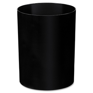 CEP 5101088 Waste Basket, Shock-resistant Polystyrene, Ice Black by CEP